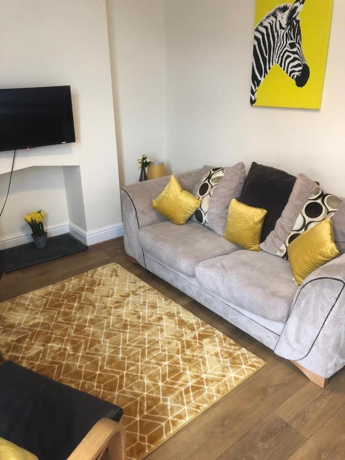 Kenrick Street Great House Available For Guests And Contractors Parking And Wifi Villa Nottingham Ngoại thất bức ảnh