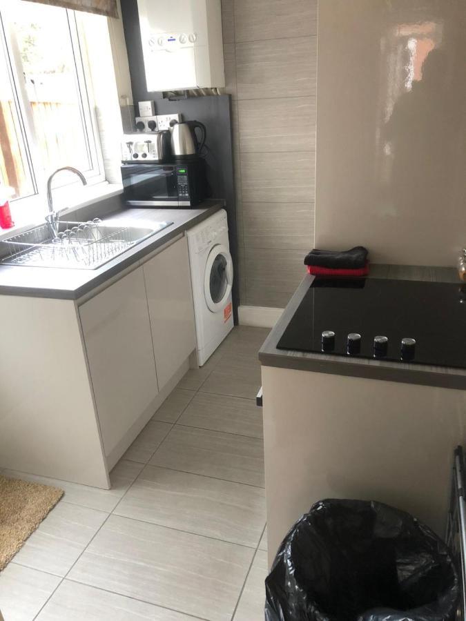 Kenrick Street Great House Available For Guests And Contractors Parking And Wifi Villa Nottingham Ngoại thất bức ảnh