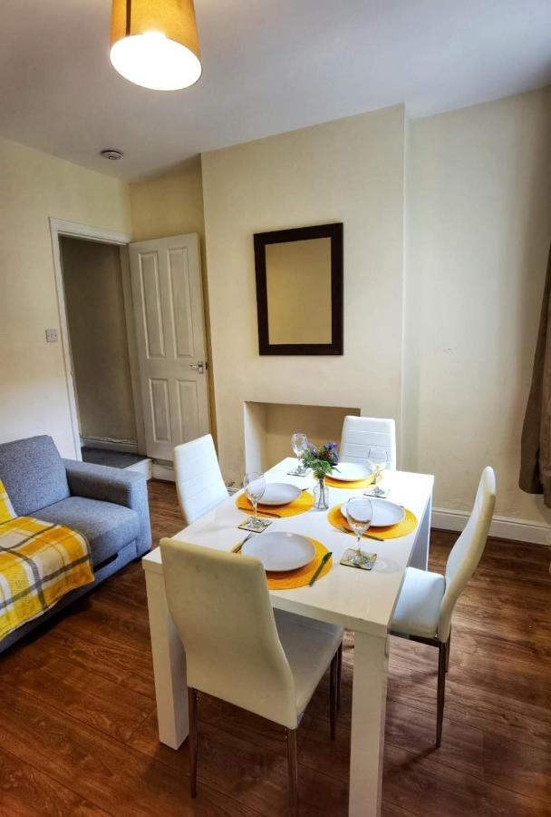 Kenrick Street Great House Available For Guests And Contractors Parking And Wifi Villa Nottingham Ngoại thất bức ảnh
