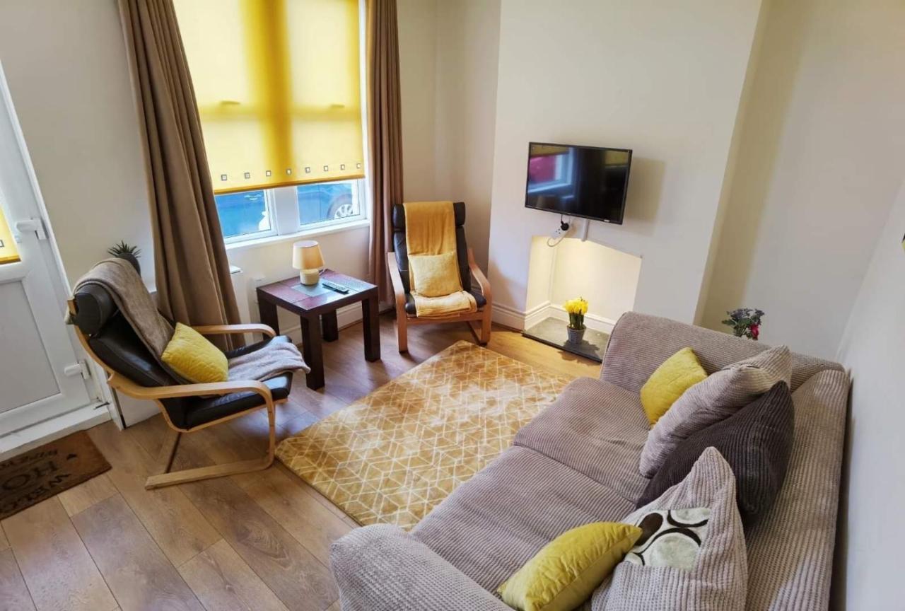 Kenrick Street Great House Available For Guests And Contractors Parking And Wifi Villa Nottingham Ngoại thất bức ảnh