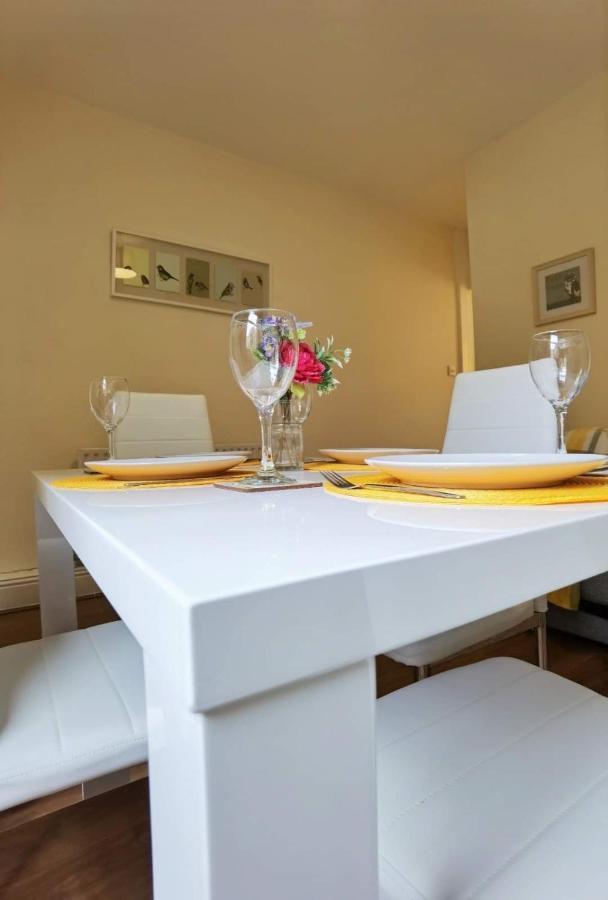 Kenrick Street Great House Available For Guests And Contractors Parking And Wifi Villa Nottingham Ngoại thất bức ảnh