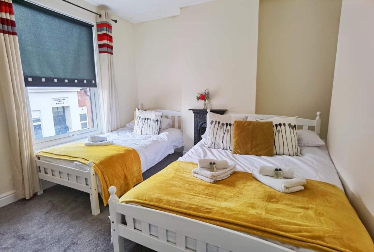 Kenrick Street Great House Available For Guests And Contractors Parking And Wifi Villa Nottingham Ngoại thất bức ảnh