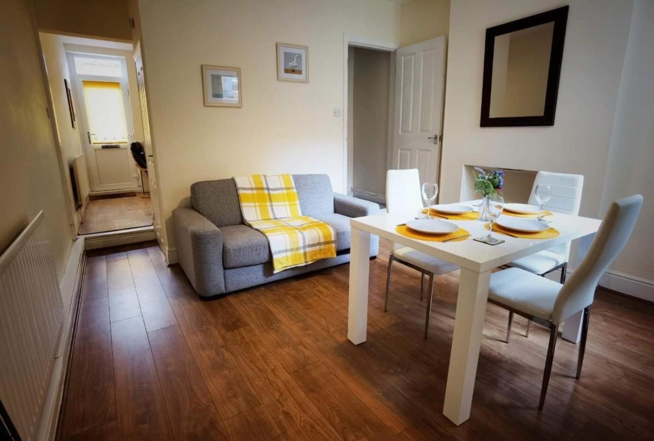 Kenrick Street Great House Available For Guests And Contractors Parking And Wifi Villa Nottingham Ngoại thất bức ảnh