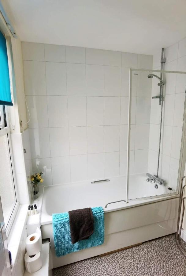 Kenrick Street Great House Available For Guests And Contractors Parking And Wifi Villa Nottingham Ngoại thất bức ảnh