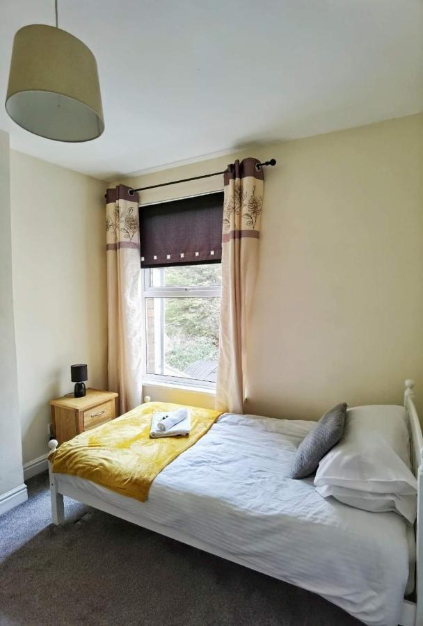 Kenrick Street Great House Available For Guests And Contractors Parking And Wifi Villa Nottingham Ngoại thất bức ảnh