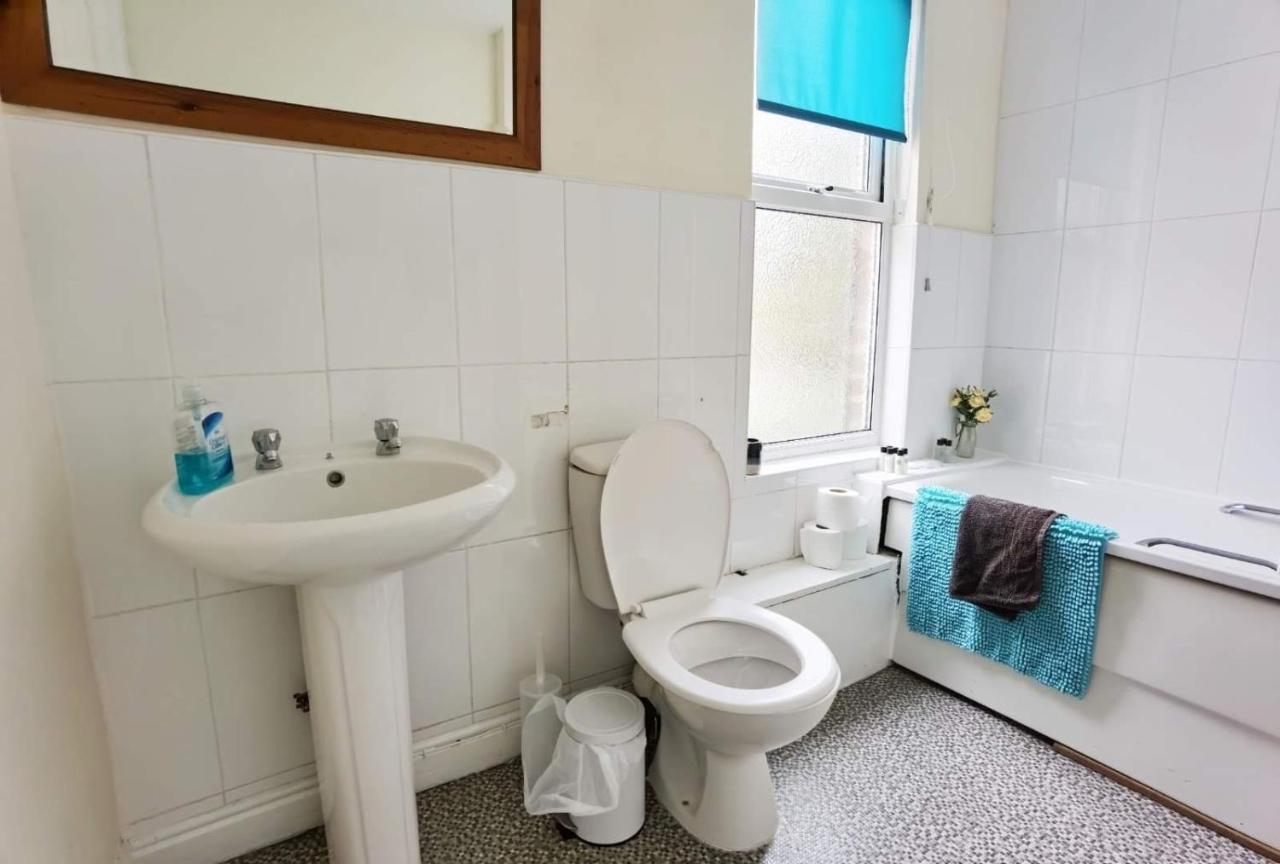 Kenrick Street Great House Available For Guests And Contractors Parking And Wifi Villa Nottingham Ngoại thất bức ảnh