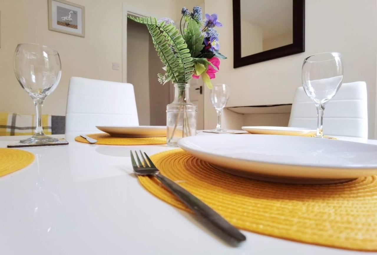 Kenrick Street Great House Available For Guests And Contractors Parking And Wifi Villa Nottingham Ngoại thất bức ảnh