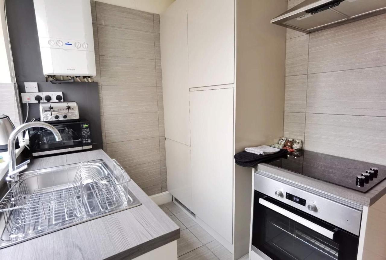 Kenrick Street Great House Available For Guests And Contractors Parking And Wifi Villa Nottingham Ngoại thất bức ảnh