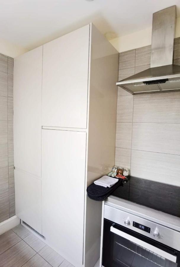 Kenrick Street Great House Available For Guests And Contractors Parking And Wifi Villa Nottingham Ngoại thất bức ảnh