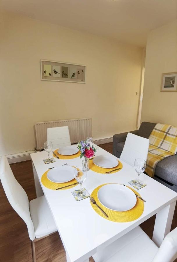 Kenrick Street Great House Available For Guests And Contractors Parking And Wifi Villa Nottingham Ngoại thất bức ảnh