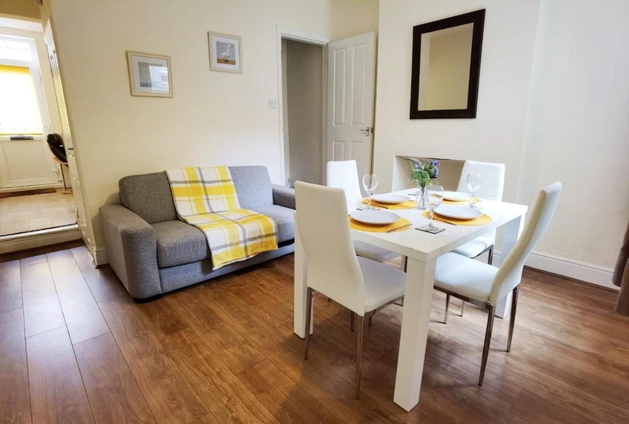 Kenrick Street Great House Available For Guests And Contractors Parking And Wifi Villa Nottingham Ngoại thất bức ảnh