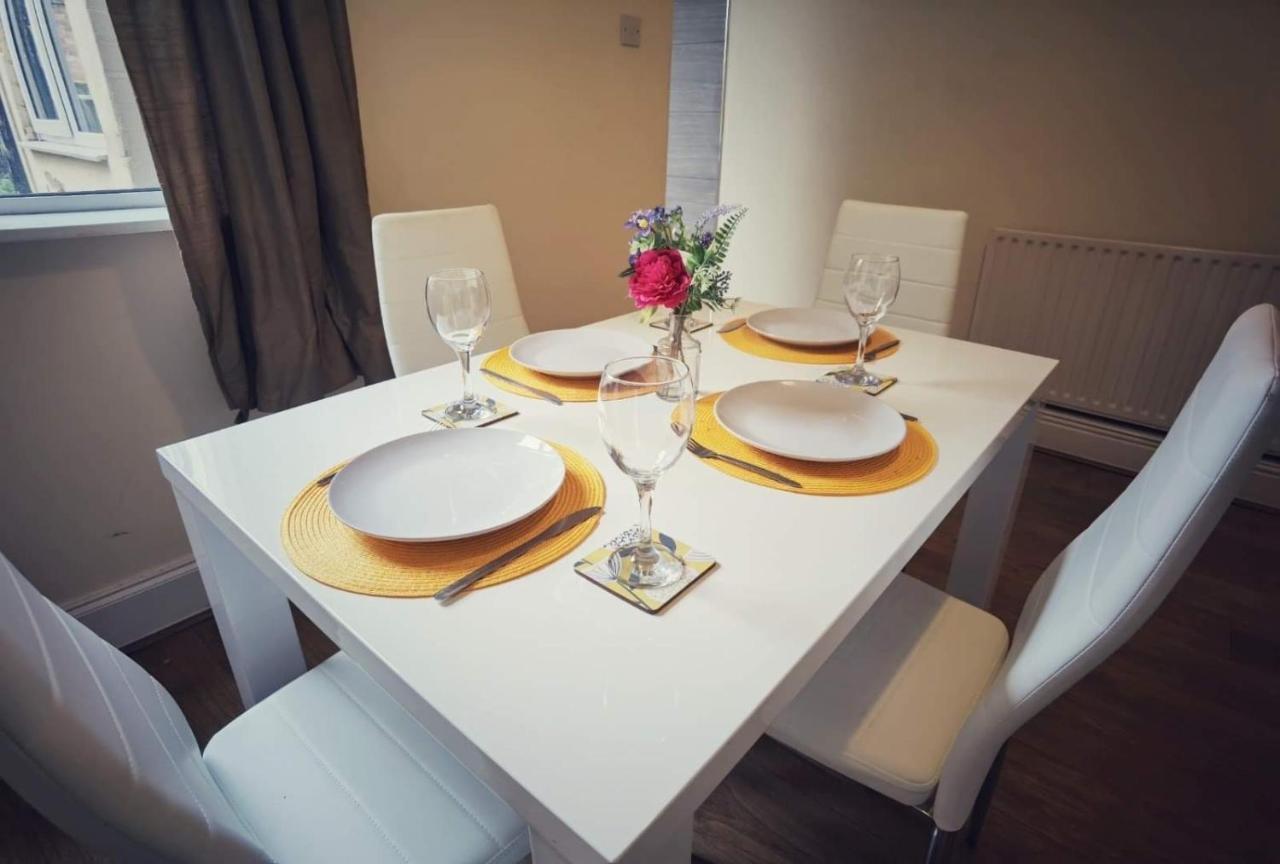 Kenrick Street Great House Available For Guests And Contractors Parking And Wifi Villa Nottingham Ngoại thất bức ảnh